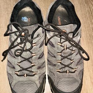 Merrell Beluga Black and Gray Men’s size 13 Performance Athletic Shoes